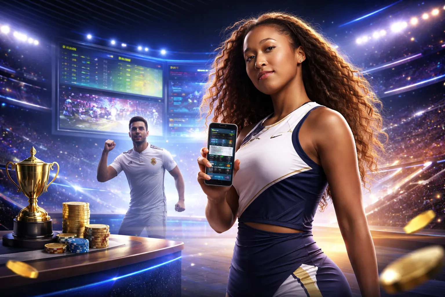 Hình ảnh nền 1xbet Neteller